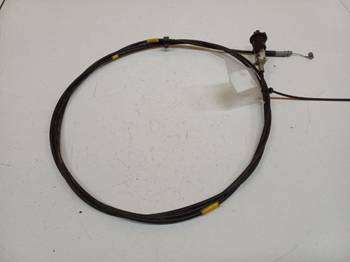 Hood release cable - cable, toyota