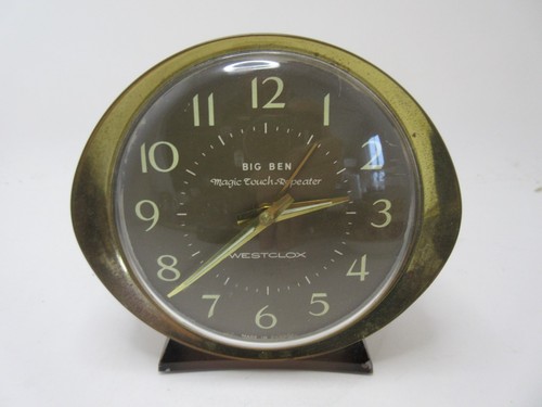 Old vintage big ben - old,