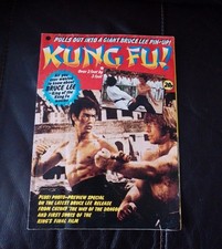 Kung Fu! - Bruce Lee pull out
