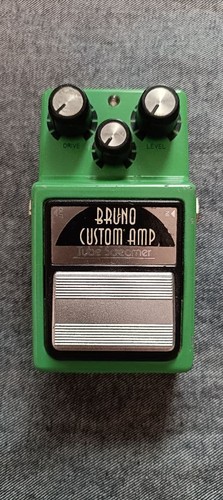 Ibanez ts9 bruno custom - ts9, ts-9