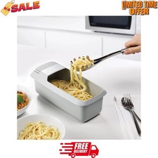 1pc Microwave Pasta Cooker
