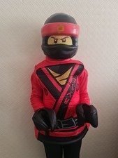 LEGO Ninjago Movie Kai's Costume  Play Pretend