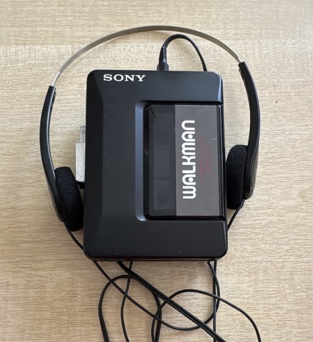 Vintage sony walkman - vintage, wm-2011