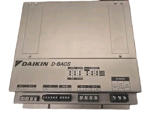 Daikin dms502b71 bacs bacnet - dms502b71,