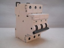 MEM MCB 50 Amp Triple Pole 3