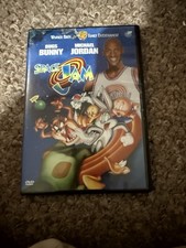 Space Jam (DVD, 1996)