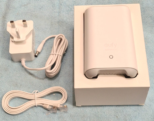 Eufy homebase t8010 16gb - homebase,