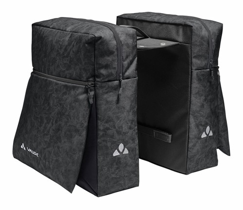 Vaude twinzipper pannier bags - vaude,