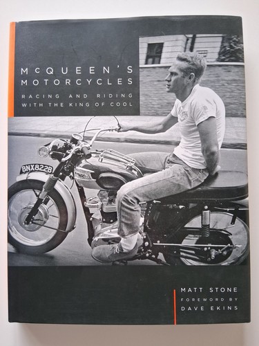 Steve queen motorcycles - steve, queen's