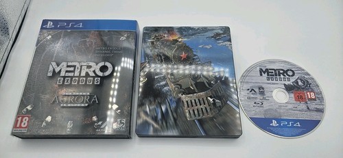 Metro exodus aurora - exodus,