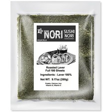 Kimnori Organic Sushi Nori 100