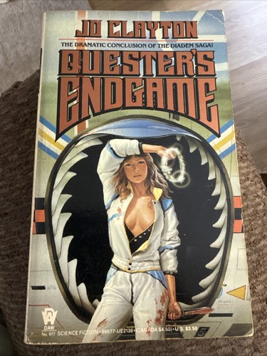 Quester endgame clayton - quester’s, jo