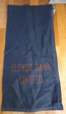 Nice Vintage Blue Lloyds Bank