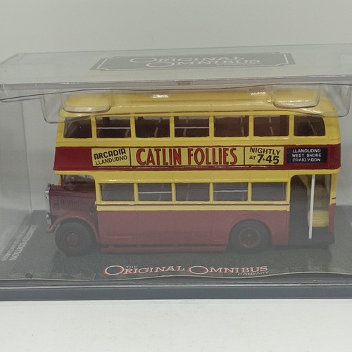 Corgi omnibus guy arab utility - corgi,