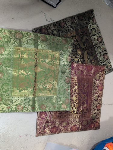 Indian cushion covers - , square