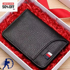 Slim Minimalist Mens Front