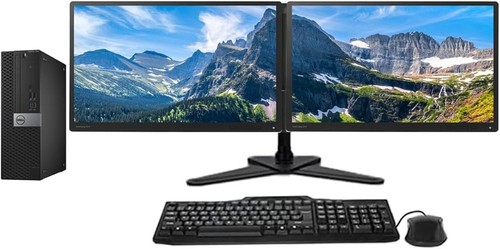 Dell sff desktop core up - dell,