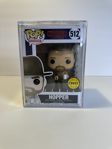 Funko pop vinyl stranger - pop!,