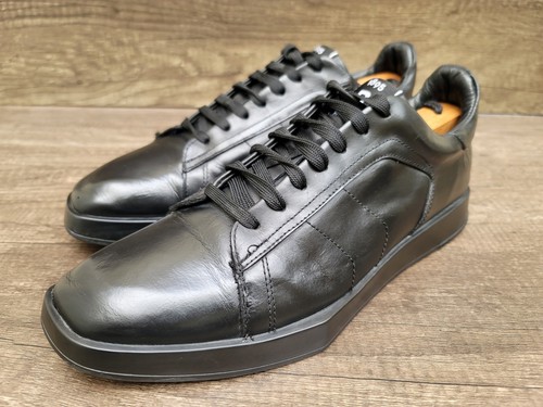 Berluti stellar black - berluti, leather