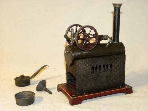 Toy great steam - in,