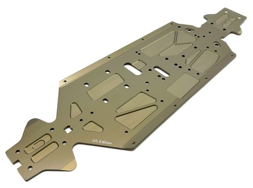 Mbx8r chassis plate - chassis, (e2436