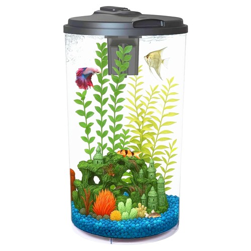 Gallon aquaview 360 aquarium - aquaview,