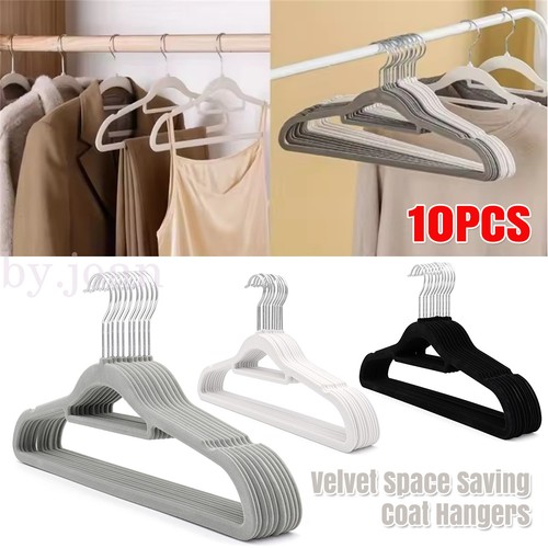 Anti slip flocked - anti, clothes