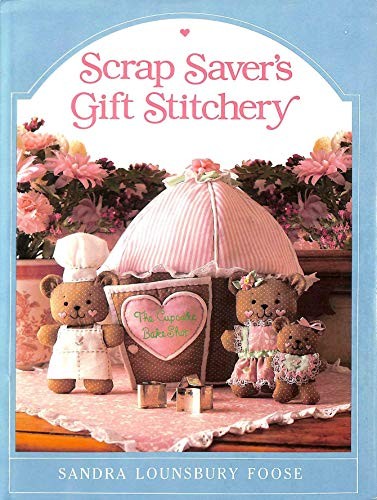 Scrap saver gift stitchery - scrap,