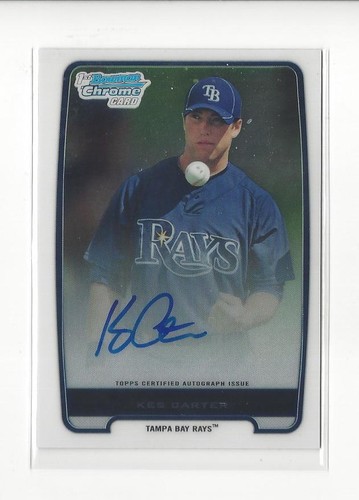 2012 bowman chrome prospect - 2012,