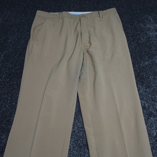 Footjoy trousers tan beige - footjoy,
