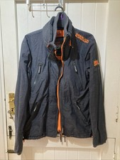 Superdry  Mens Grey Outdoor