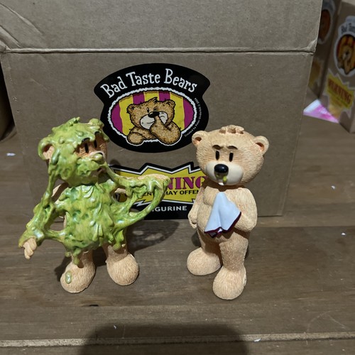 Bad taste bears twin set - bears,