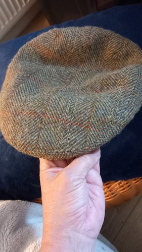 Harris tweed very - tweed,