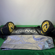 ROSSIGNOL Ski & Pole Travel Bag Suitable for two sets of skis and poles 180 cm