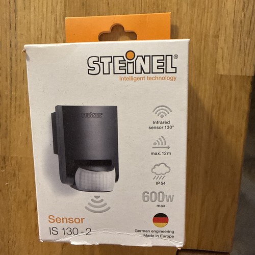 Steinel intelligent technology - intelligent,
