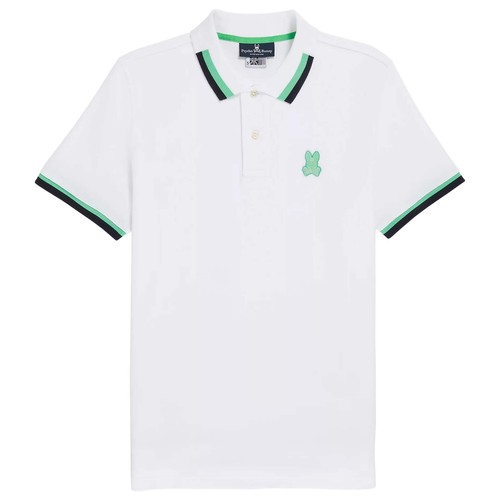 Psycho bunny pisani polo shirt - pisani,