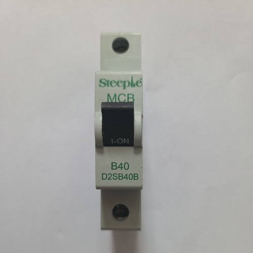 Steeple mcb 40a - steeple,