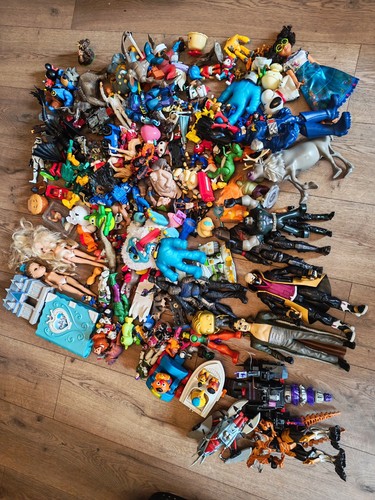 Huge job lot mixed action - huge,