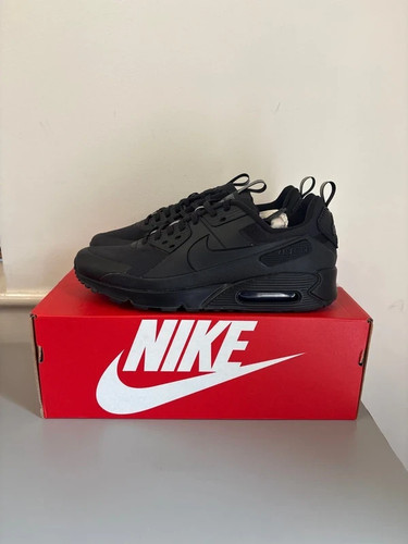 Nike air max drift triple - air,