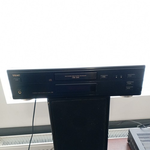 Teac p3000 player read - teac,