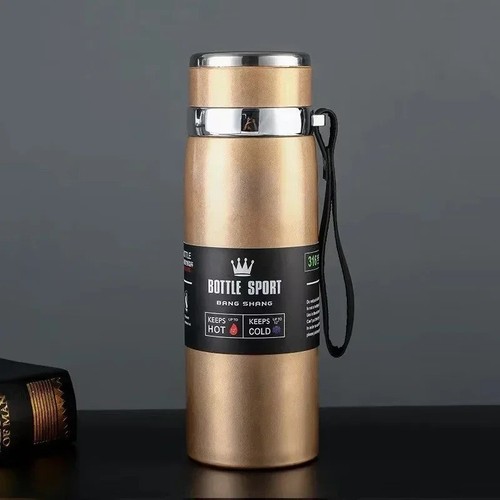 Stainless steel thermal - 1l,
