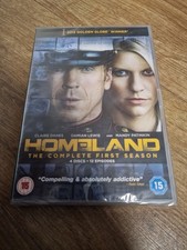 Homeland Series 1 Complete