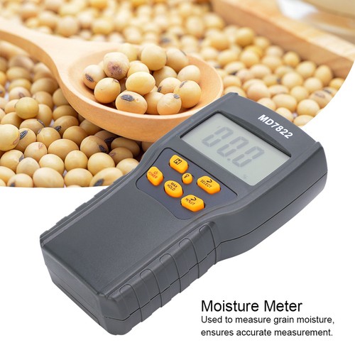 Portable grain moisture meter - grain,