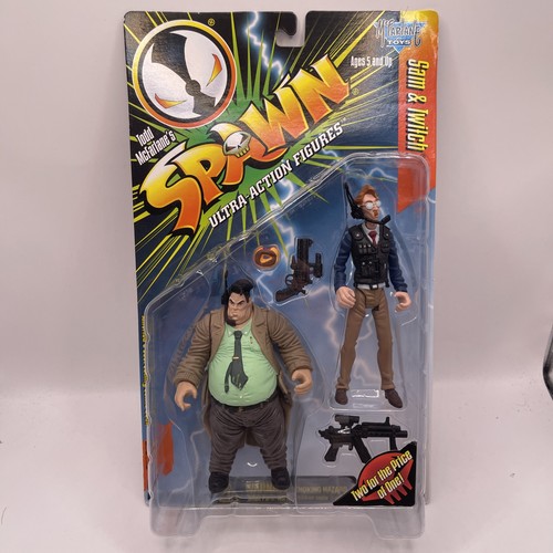 Mcfarlane toys spawn - mcfarlane,