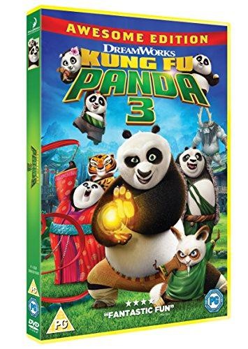 Kung panda dvd 2016 - 3, [2016]
