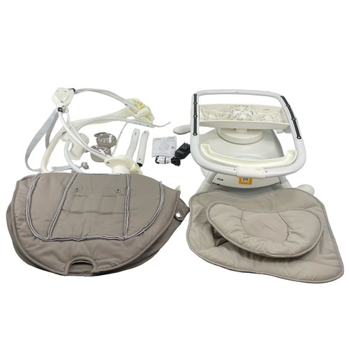 Joie cinnamon 1 - cinnamon, glider
