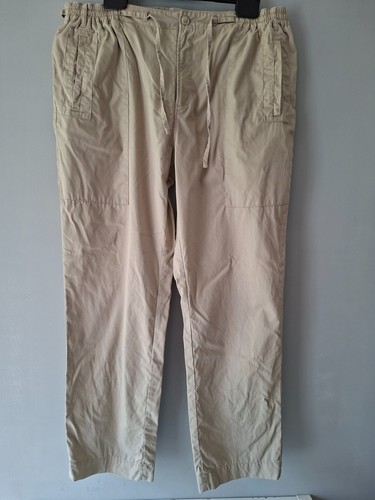 Cotton traders chino trousers - cotton,