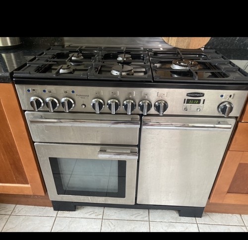 Rangemaster professional - rangemaster,