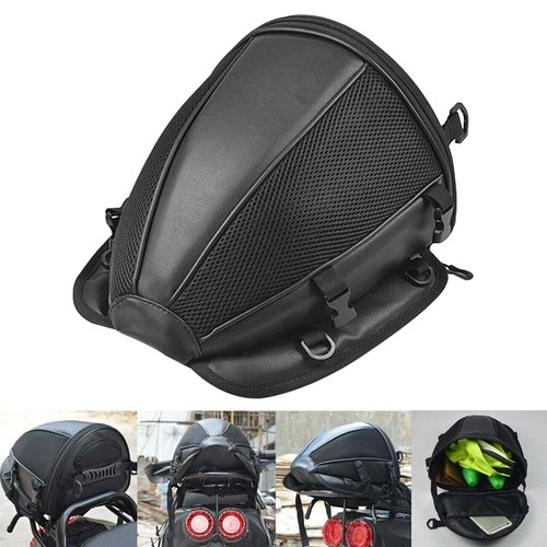 Motorcycle tail bags motorbike - tail,