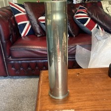 WW 1 six pounder Relic Casing - 